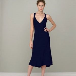 J.Crew Avery Silk Dress